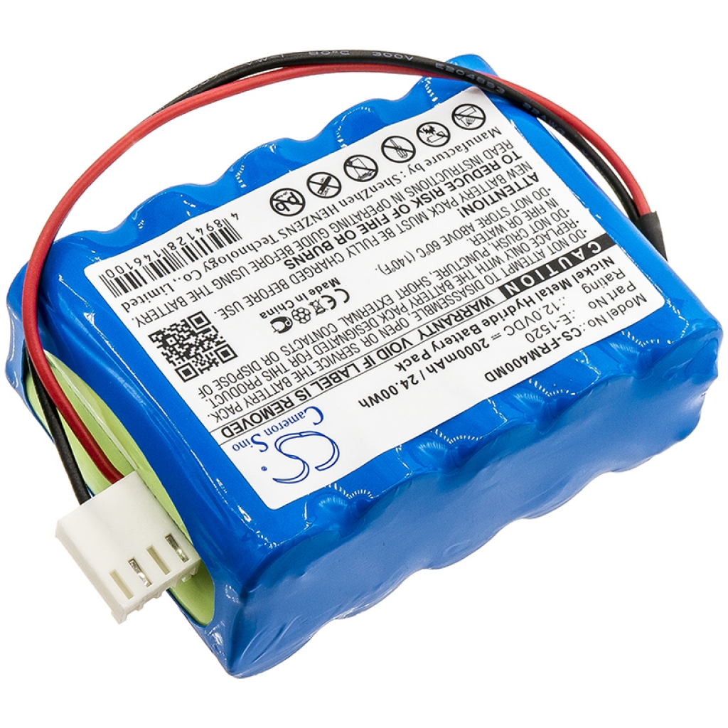 Battery Replaces 120049
