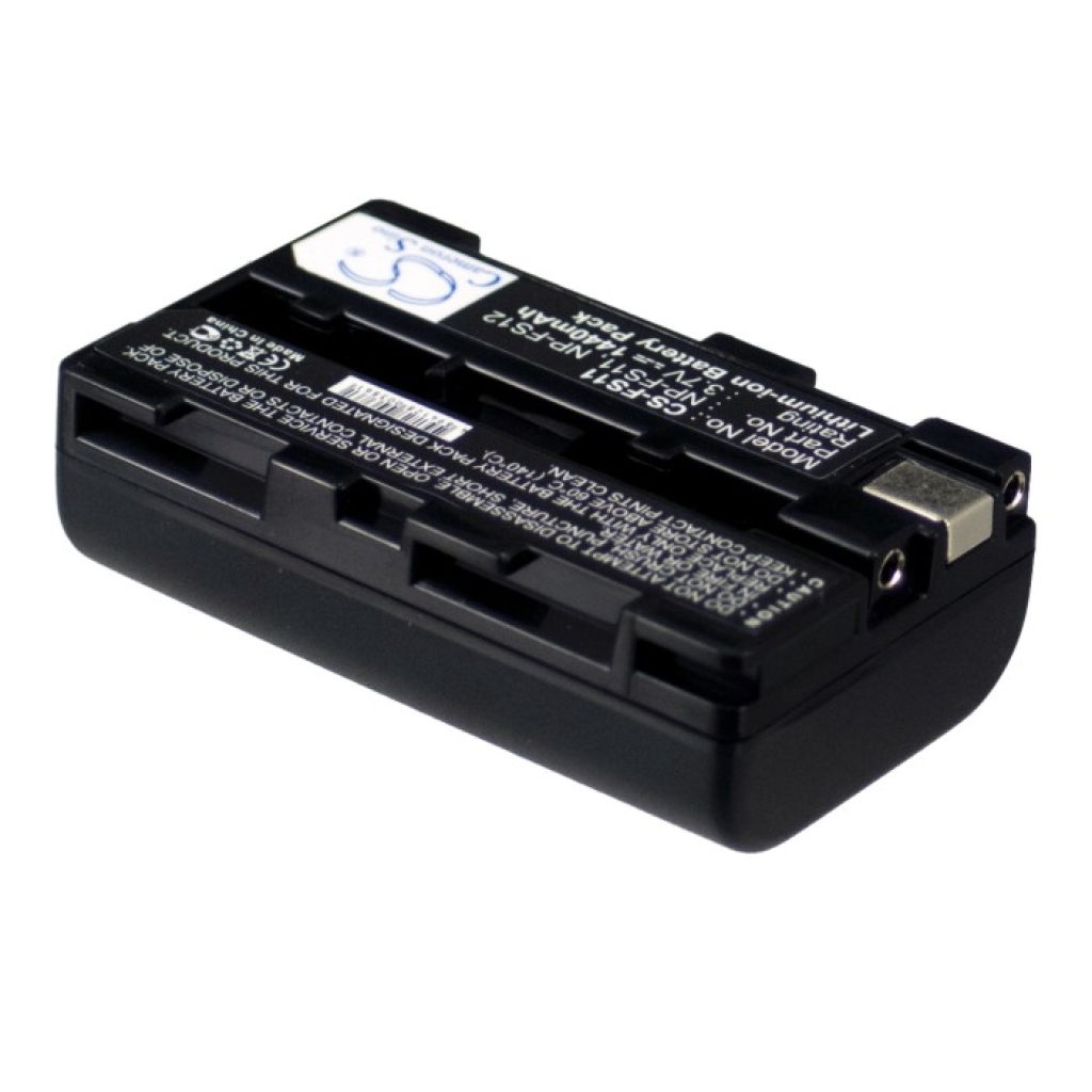 Camera Battery Sony Cyber-shot DSC-P50 (CS-FS11)