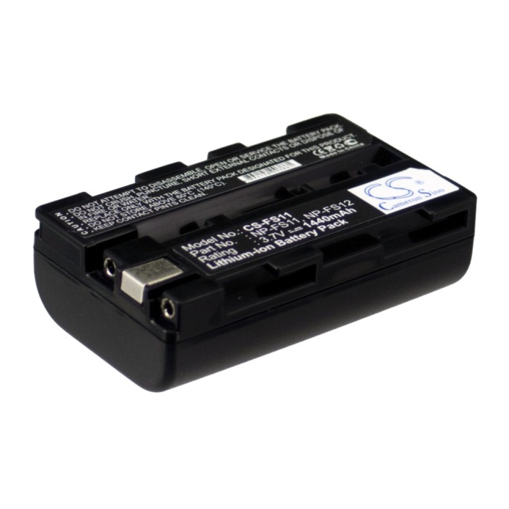 Camera Battery Sony Cyber-shot DSC-P50 (CS-FS11)