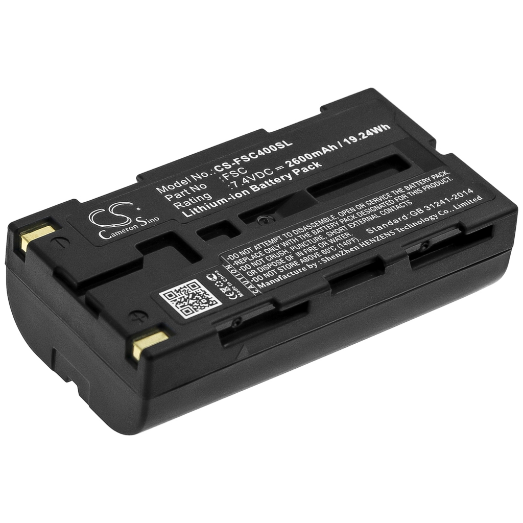Power Tools Battery Fuji CS-FSC400SL
