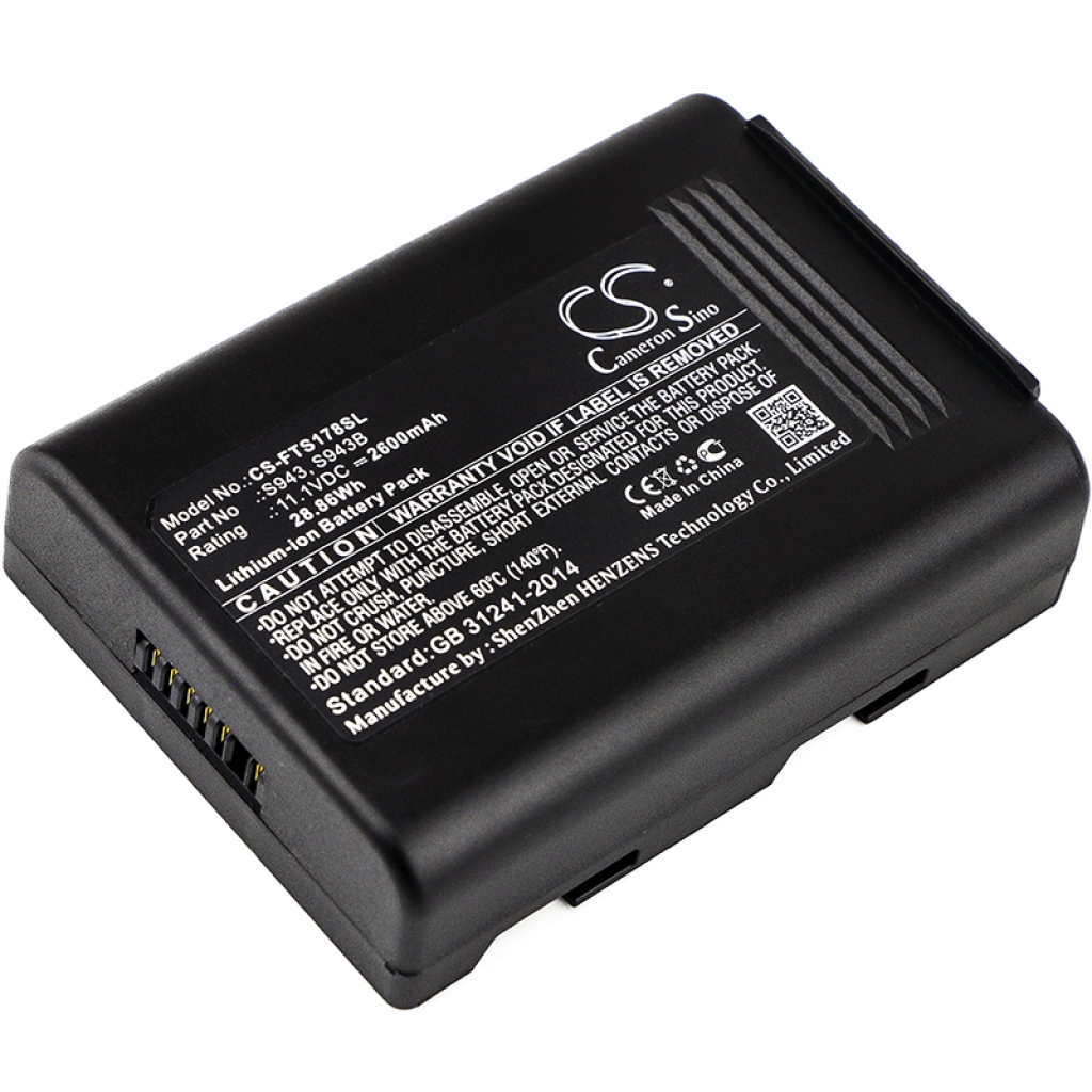 Battery Replaces S943B