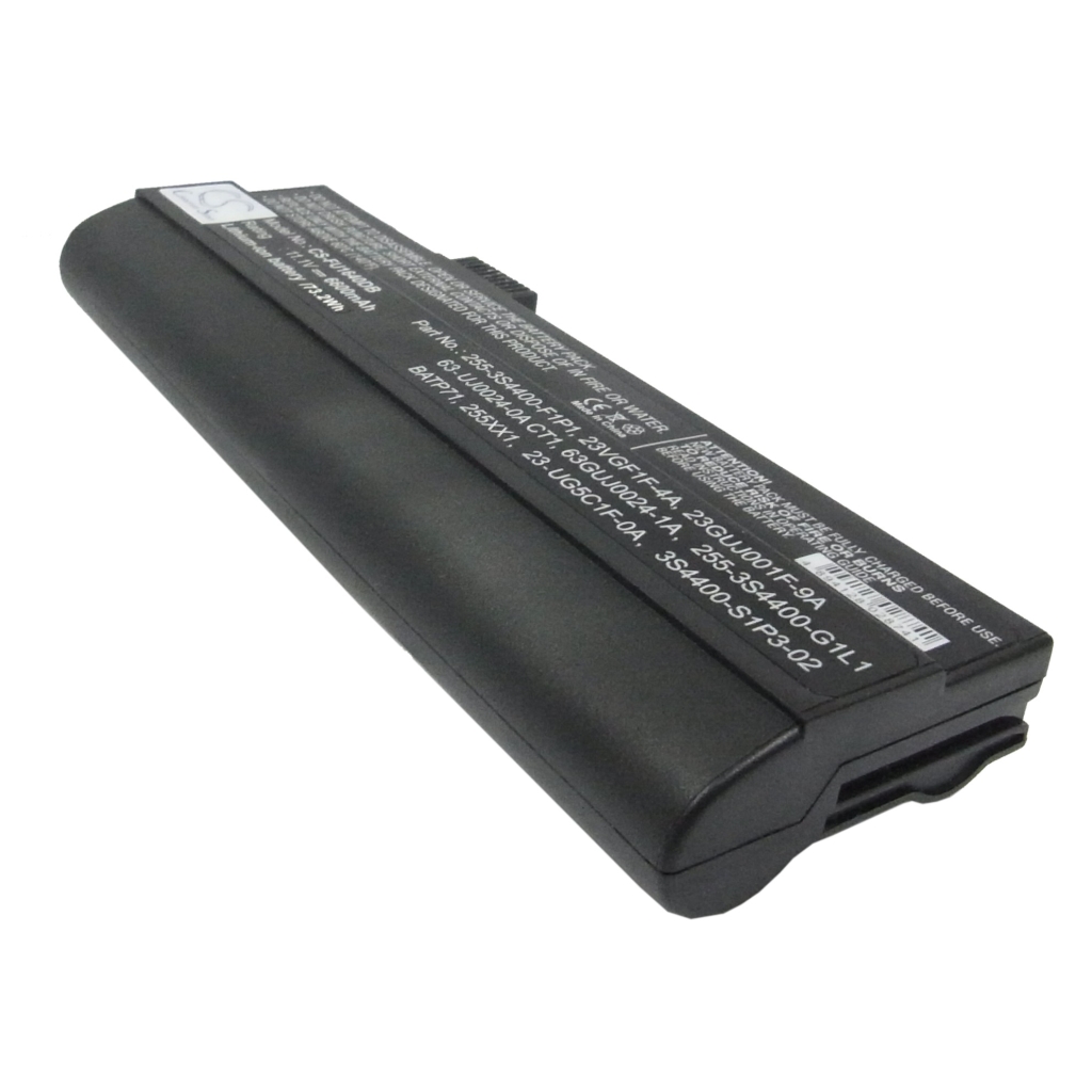 Battery Replaces 3S6600-S1S1-02