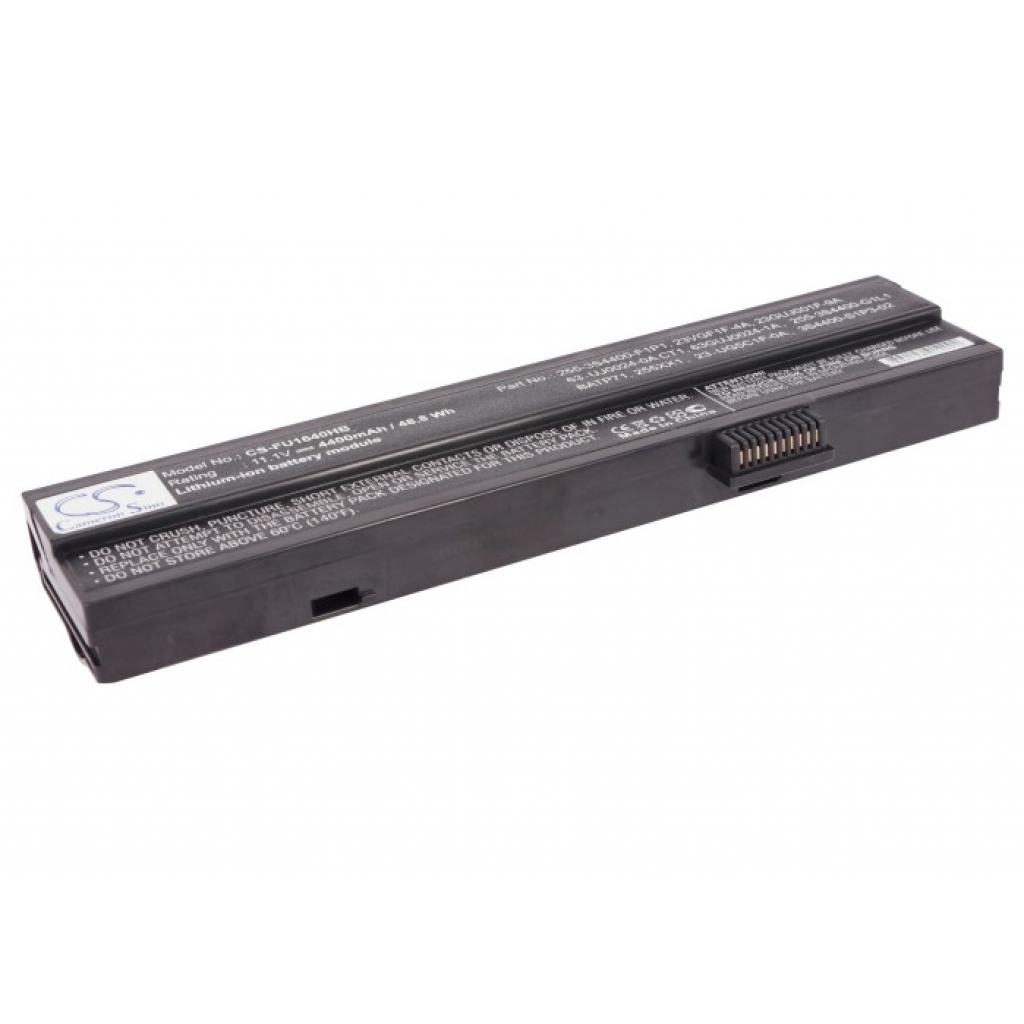 Notebook battery Fujitsu-Siemens Amilo A1667G