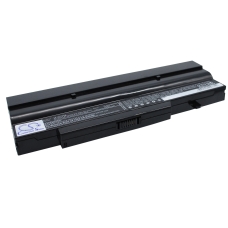 Kompatibilis akkumulátor csere FUJITSU 0.4U50T.011,3UR18650-2-T0169,3UR18650F-2-QC-12,3UR18650F-2-QC12W,60.4B90T.061...