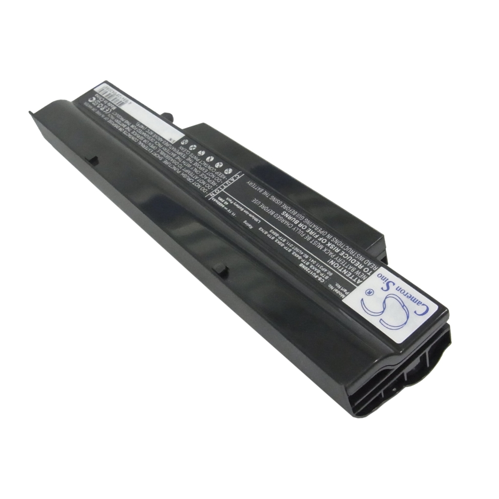 Notebook battery Fujitsu Esprimo Mobile V6535