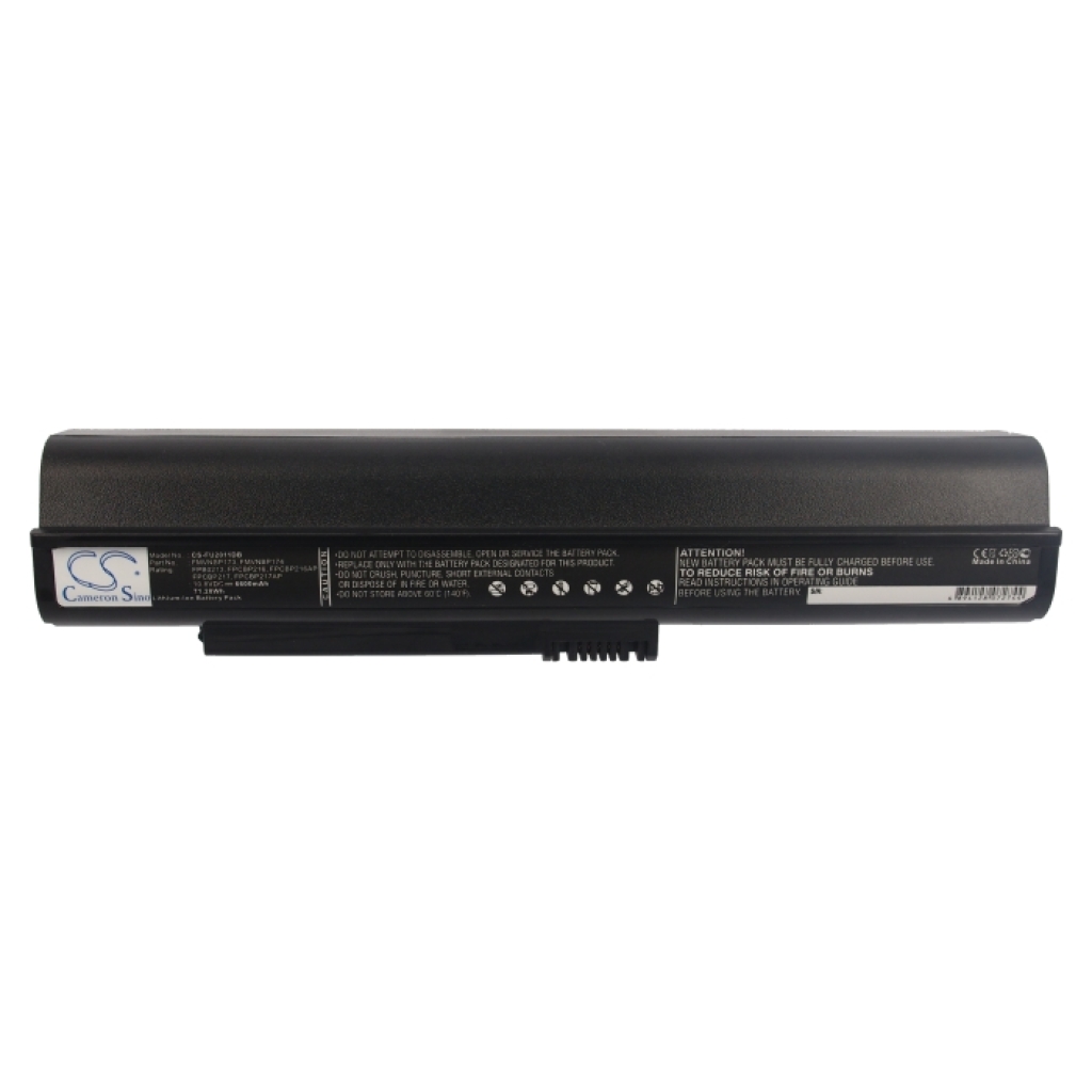 Notebook battery Fujitsu CS-FU2011DB