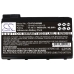 Notebook battery Uniwill P75IM0