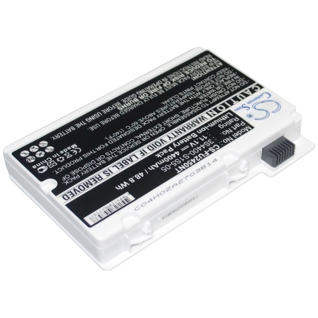 Notebook battery Uniwill P75IM0