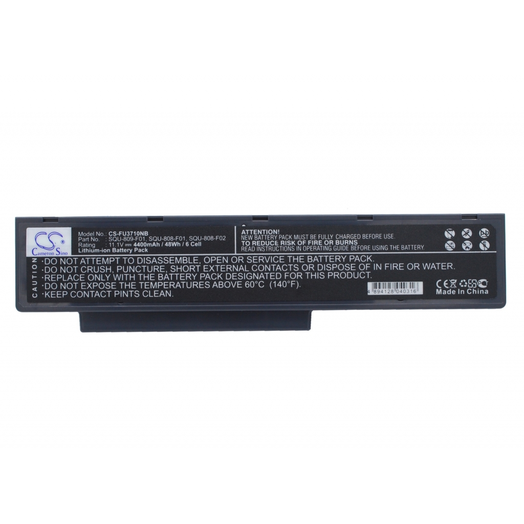 Battery Replaces 3UR18650-2-T0182