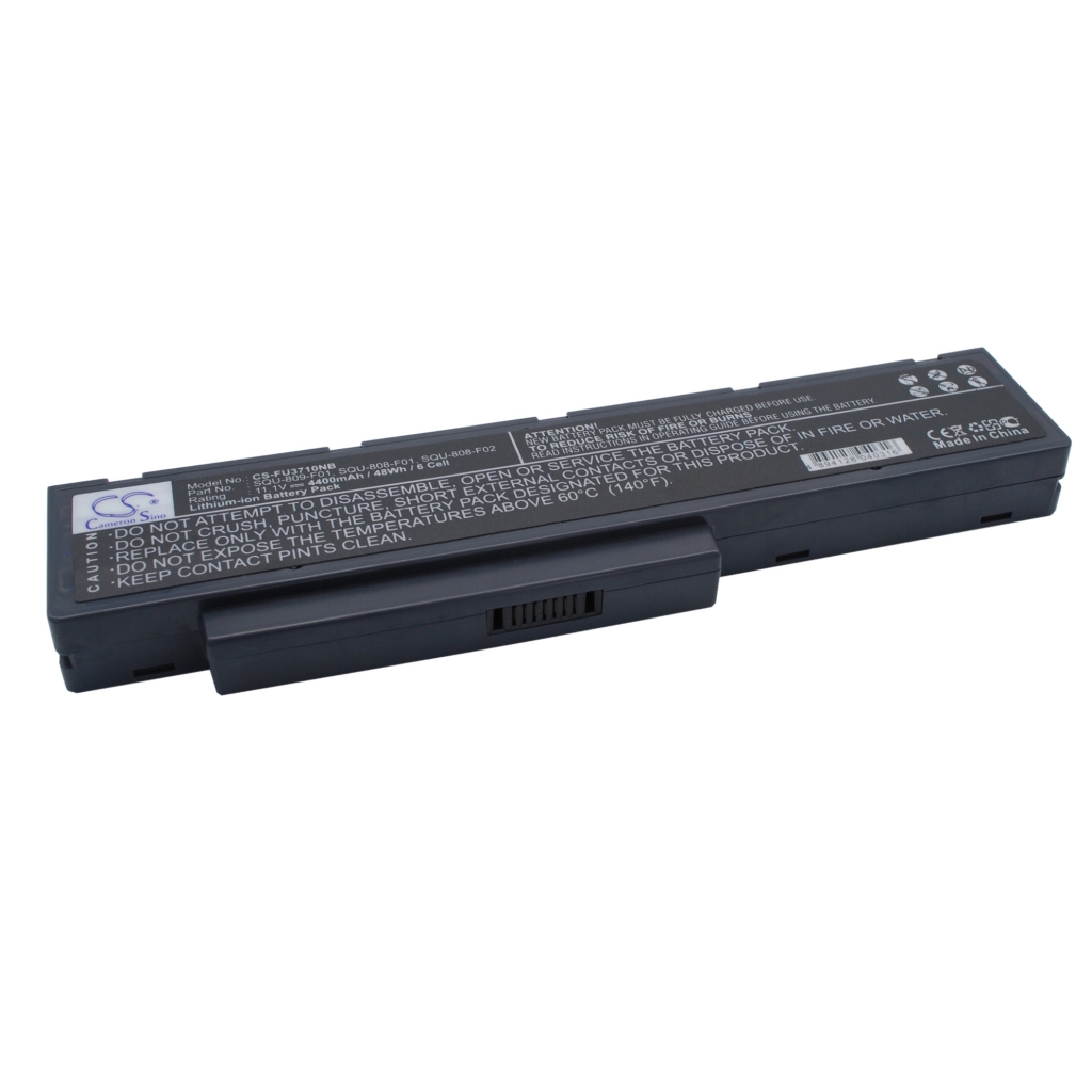 Battery Replaces 3UR18650-2-T0182