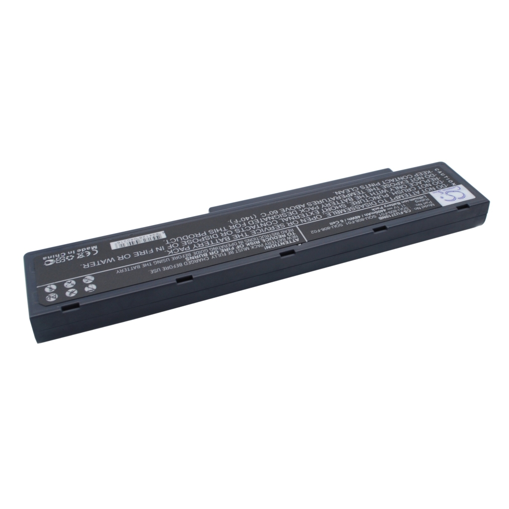 Battery Replaces 3UR18650-2-T0182