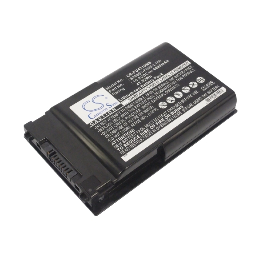 Notebook battery Fujitsu CS-FU4310NB