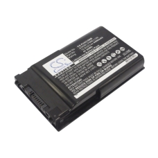 Kompatibilis akkumulátor csere FUJITSU CP422590-02,FMVNBP171,FPCBP200,FPCBP200AP,FPCBP215...