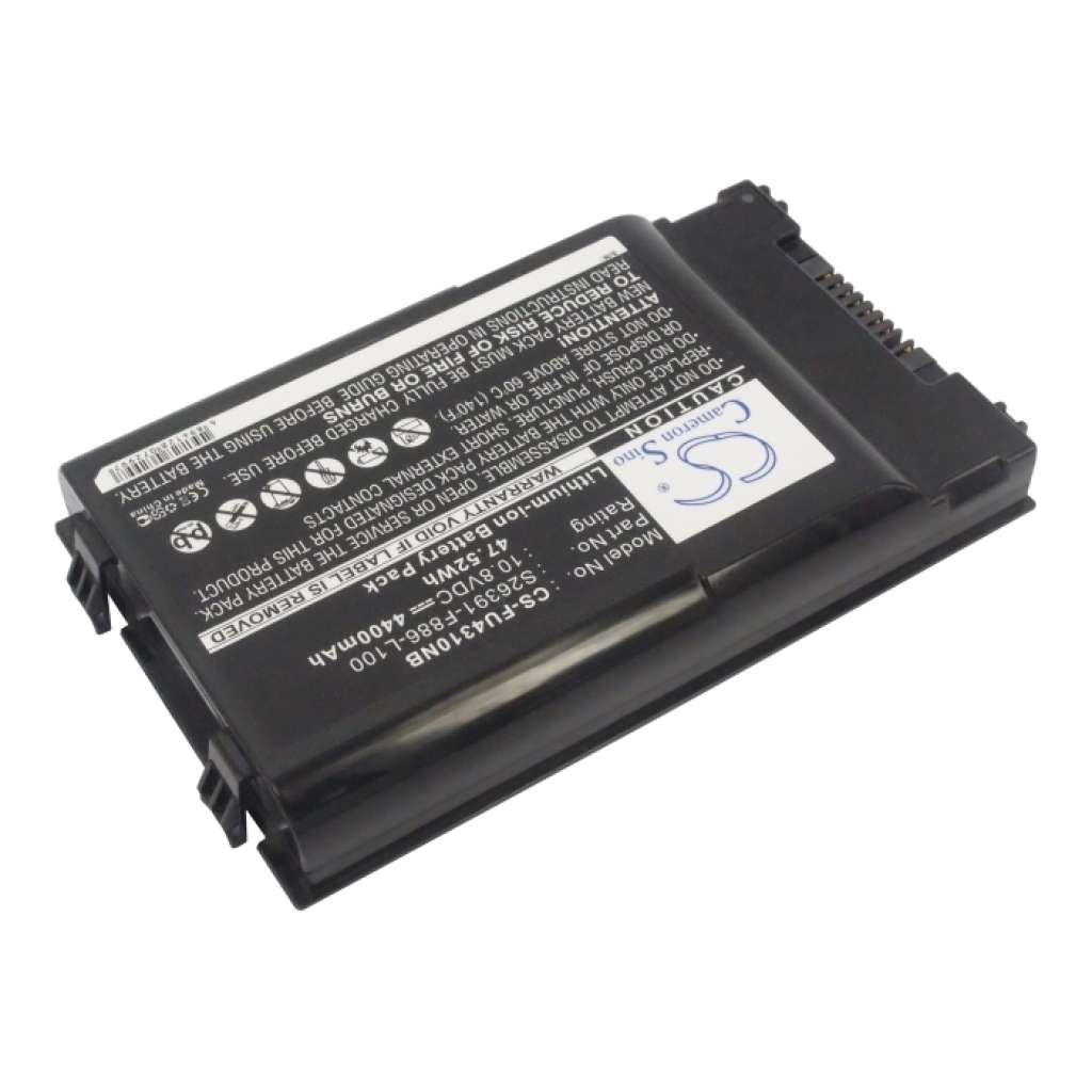 Notebook battery Fujitsu CS-FU4310NB