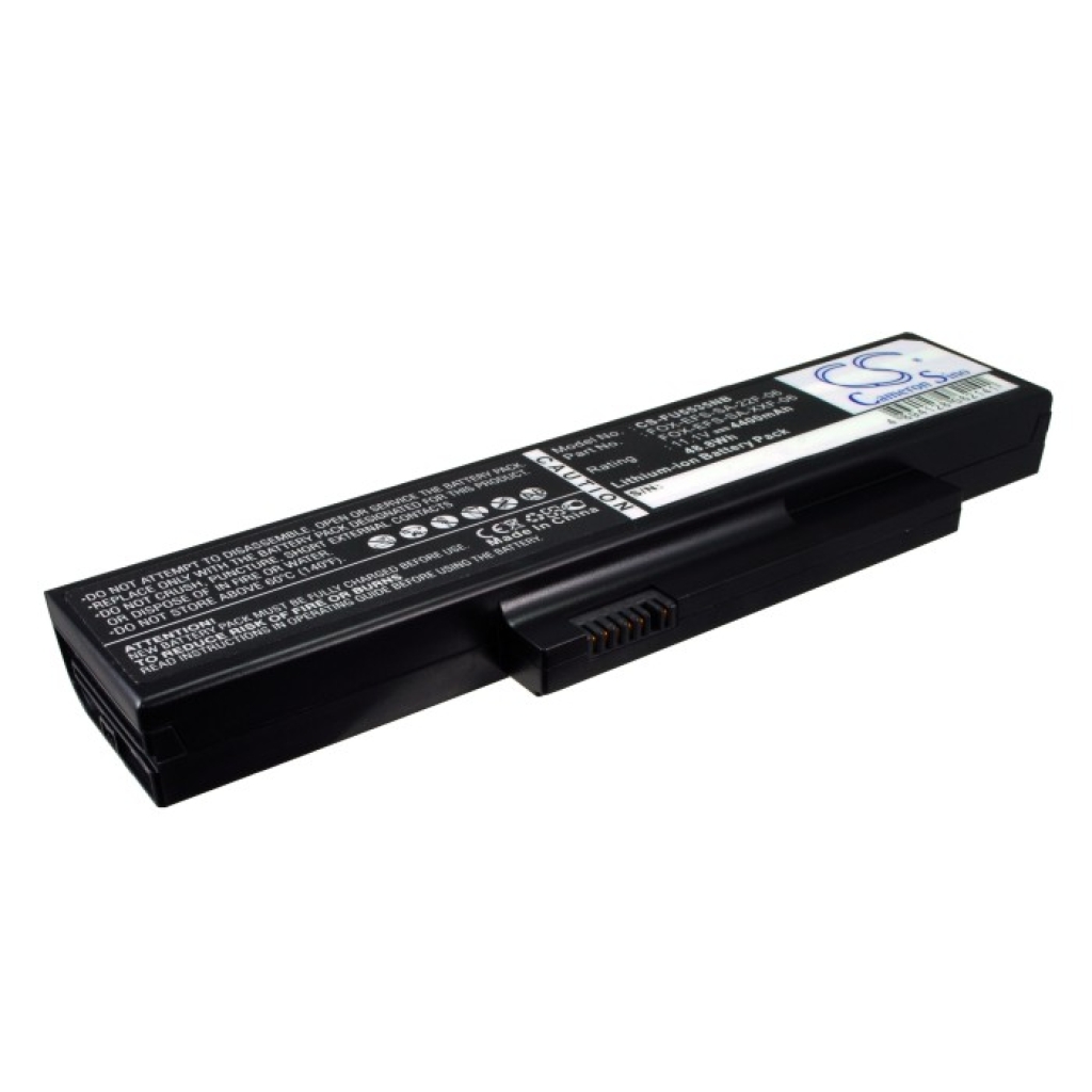Notebook battery Fujitsu CS-FU5535NB