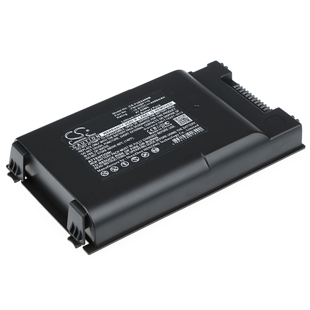 Notebook battery Fujitsu FMV-BIBLO MG50LN (CS-FU6240NB)