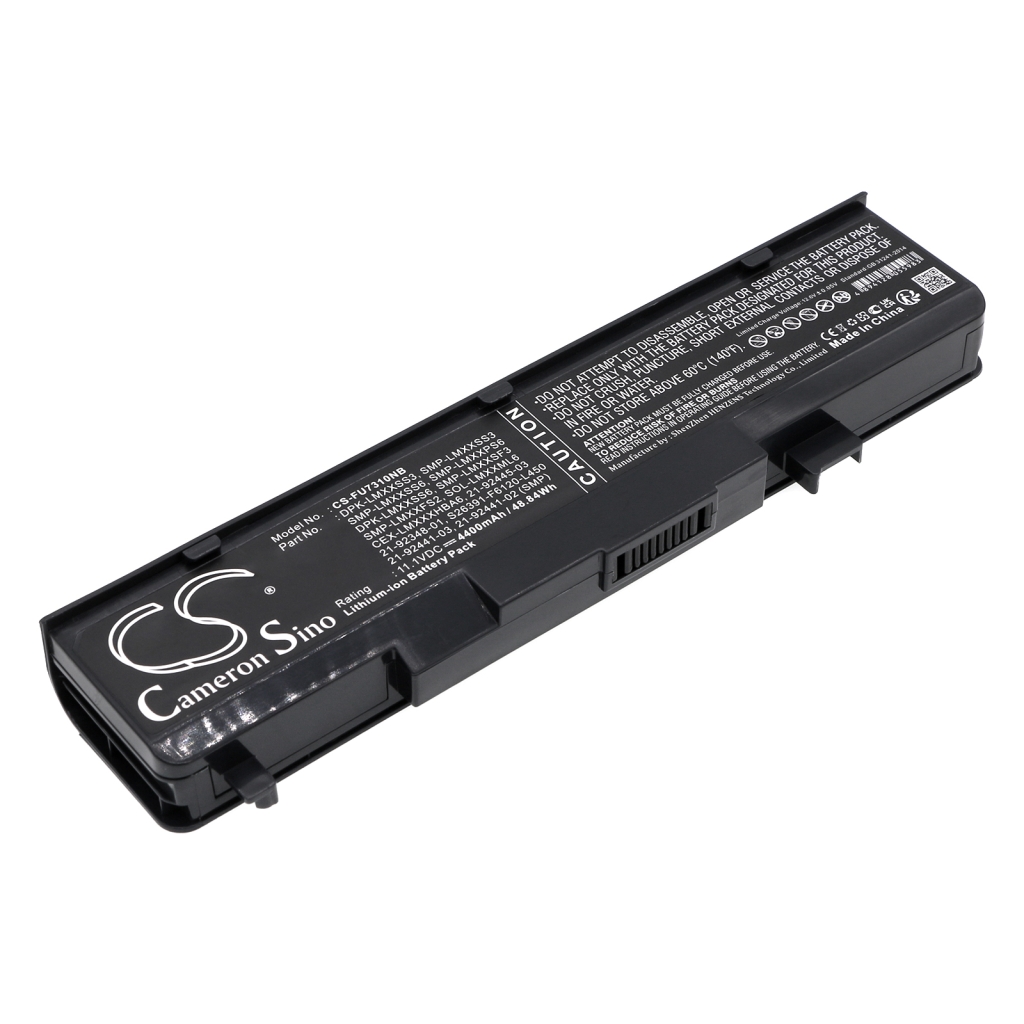 Notebook battery EVEREX StepNote NC1503 (CS-FU7310NB)