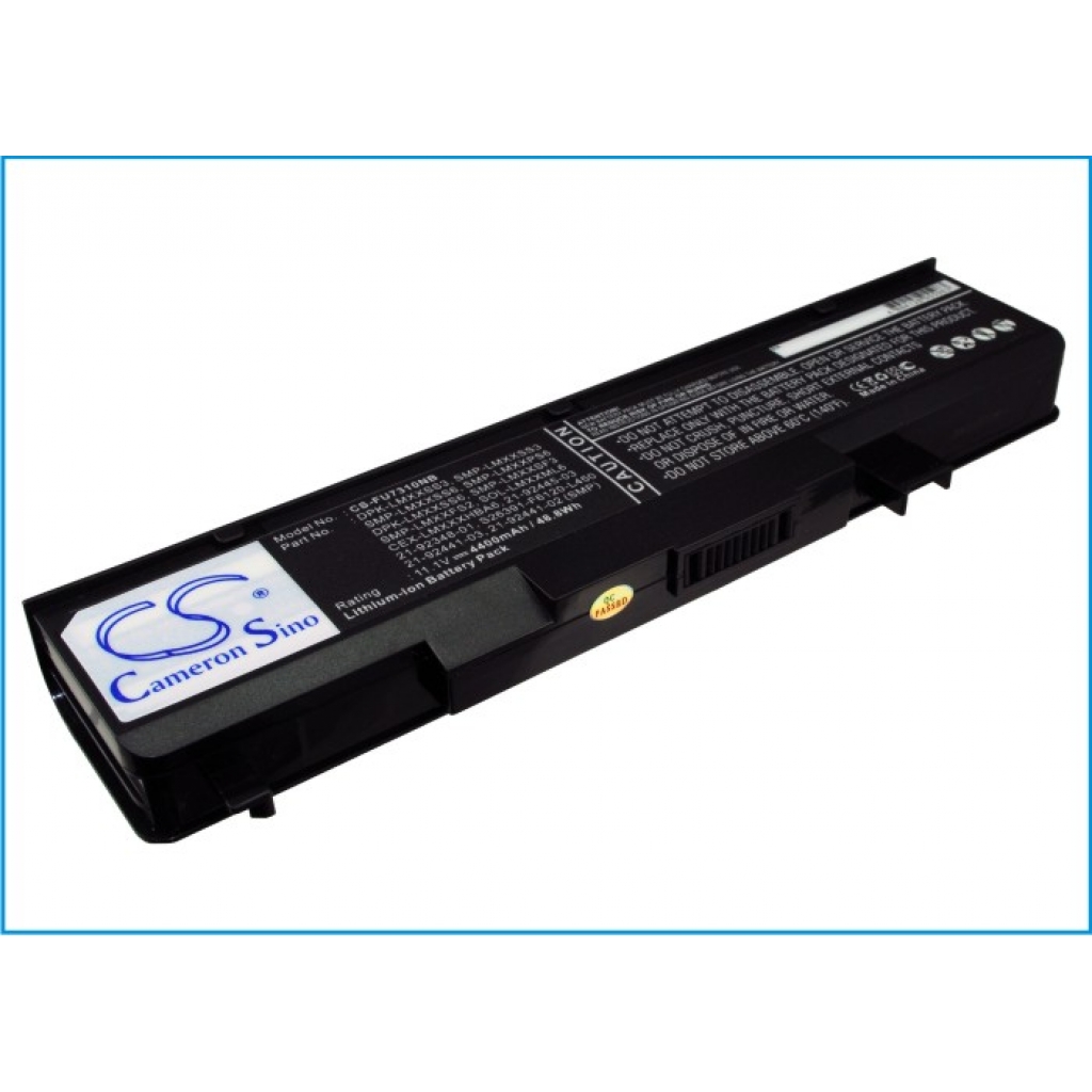 Notebook battery EVEREX StepNote VA250 (CS-FU7310NB)