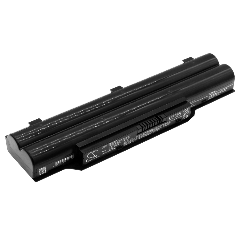 Notebook battery Fujitsu LifeBook AH530