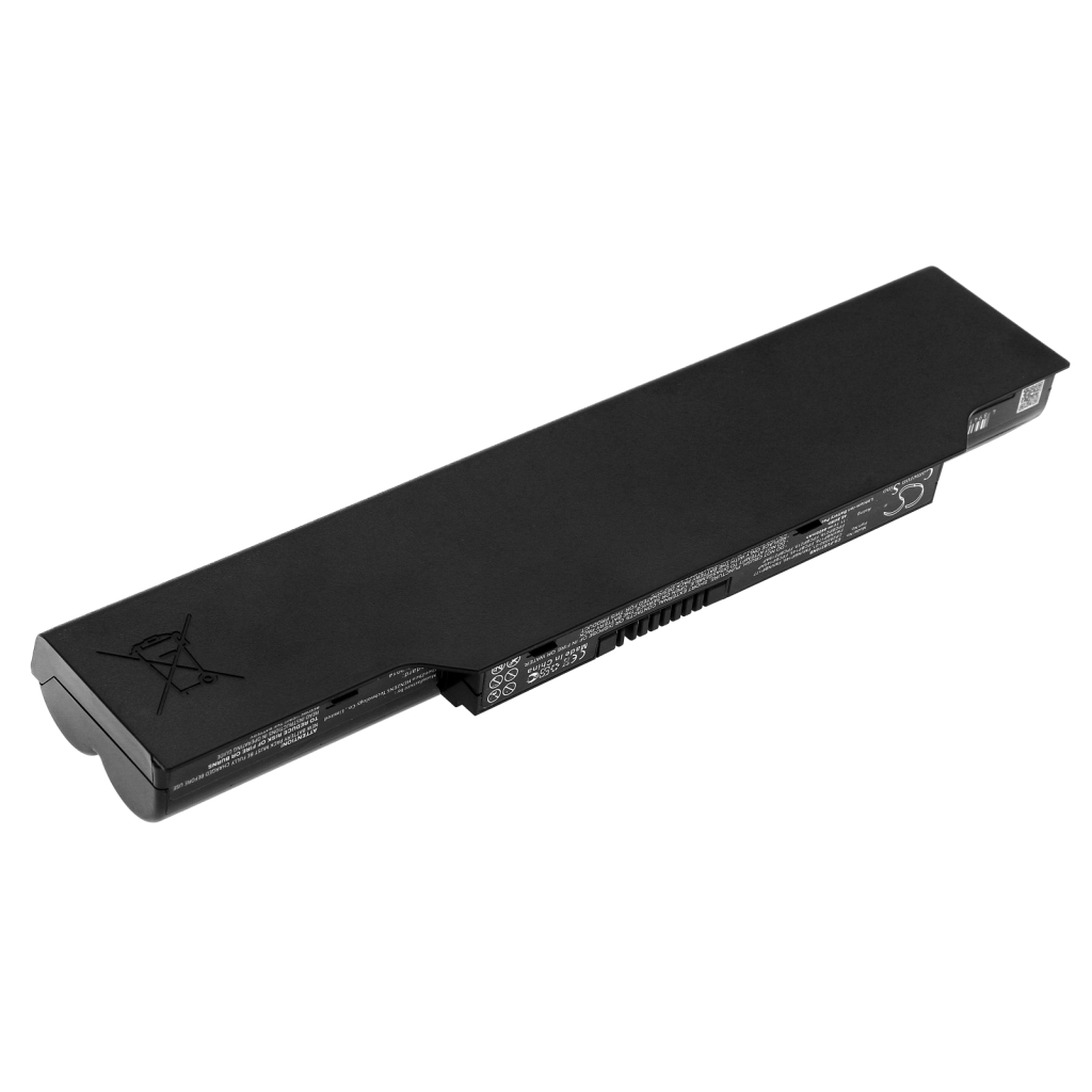 Notebook battery Fujitsu LifeBook AH530