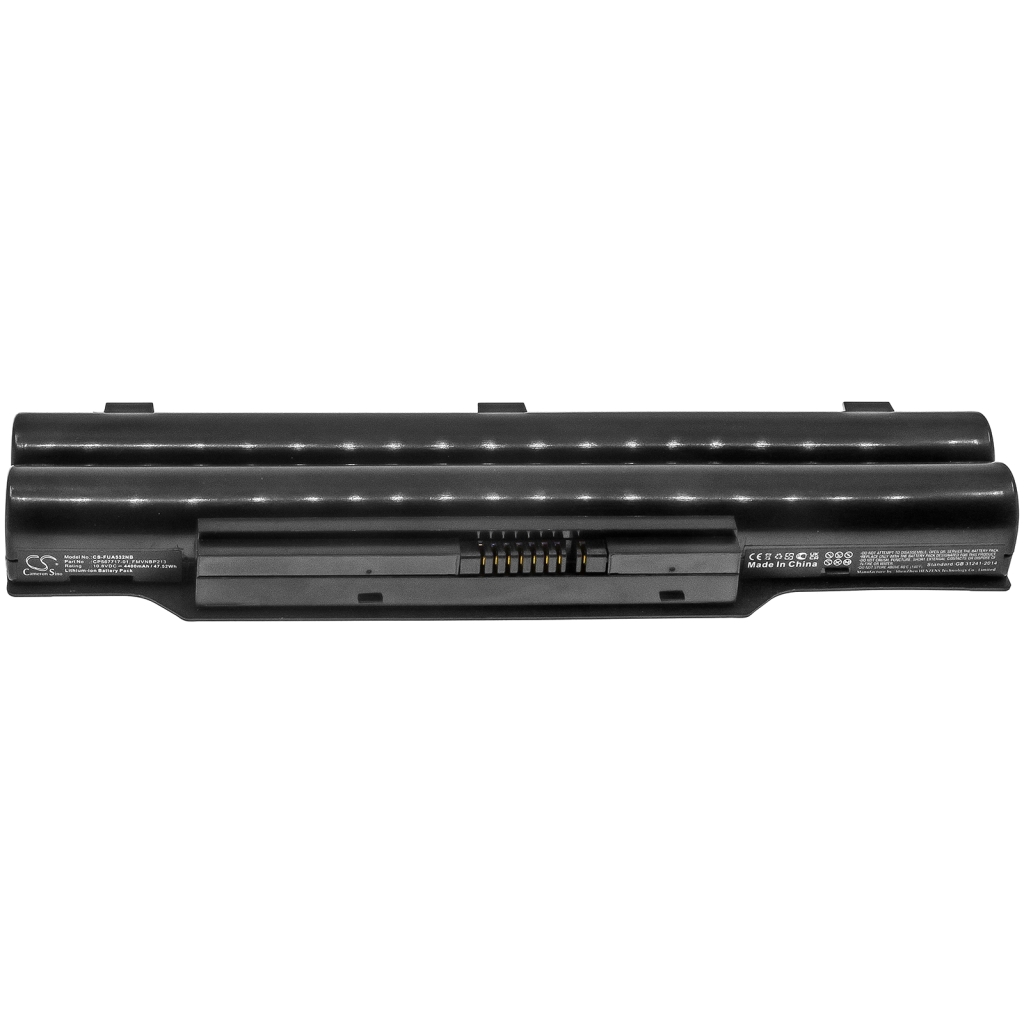 Notebook battery Fujitsu LifeBook A530