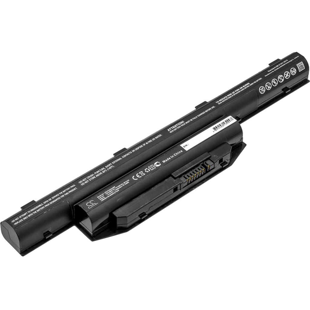 Notebook battery Fujitsu LifeBook E744(M8501DE)