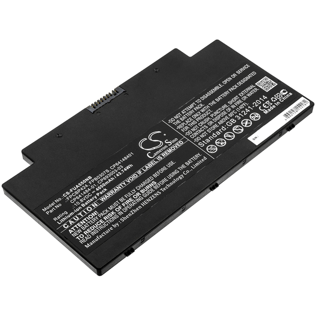 Battery Replaces CP64148401