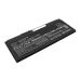 Notebook battery Fujitsu Lifebook E548(VFY E5480MP581DE) (CS-FUE551NB)