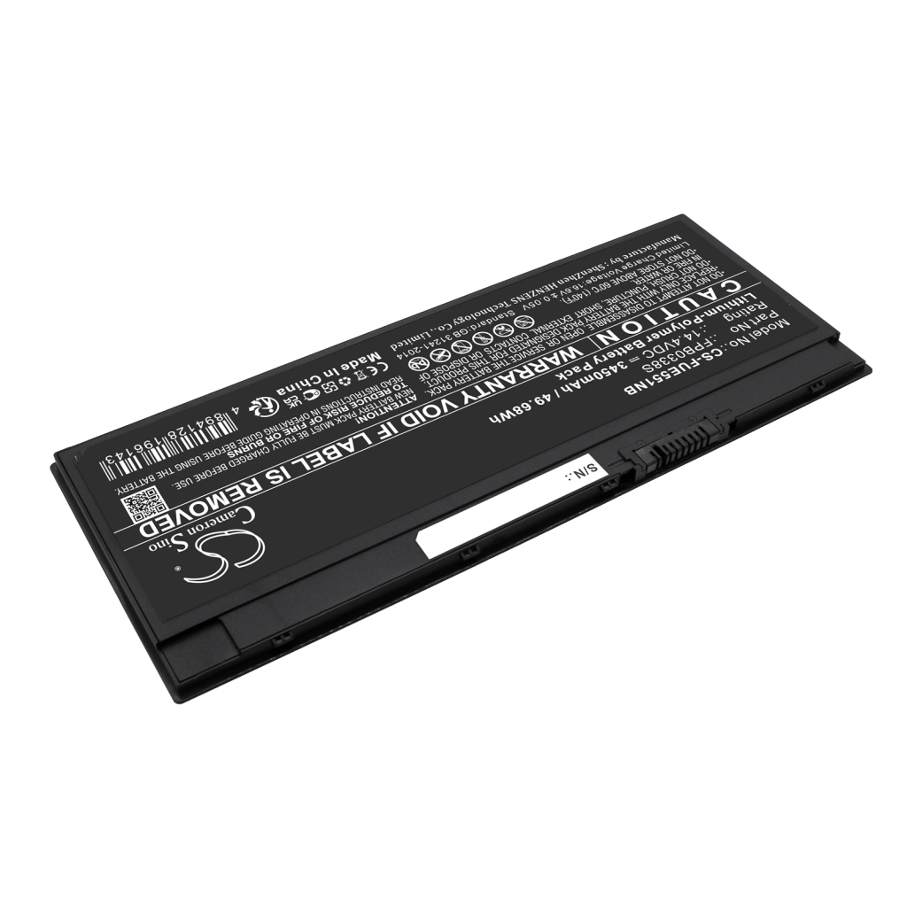 Notebook battery Fujitsu LifeBook E5511(VFY E5511M15AMGB) (CS-FUE551NB)