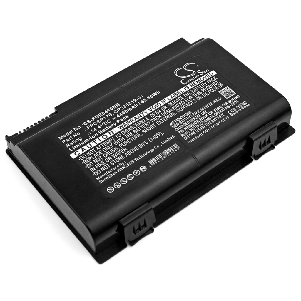 Battery Replaces FPCBP233A