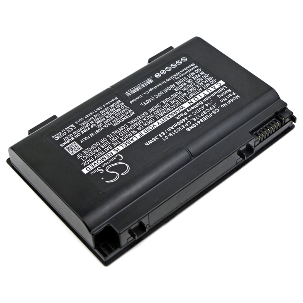 Battery Replaces FPCBP233A