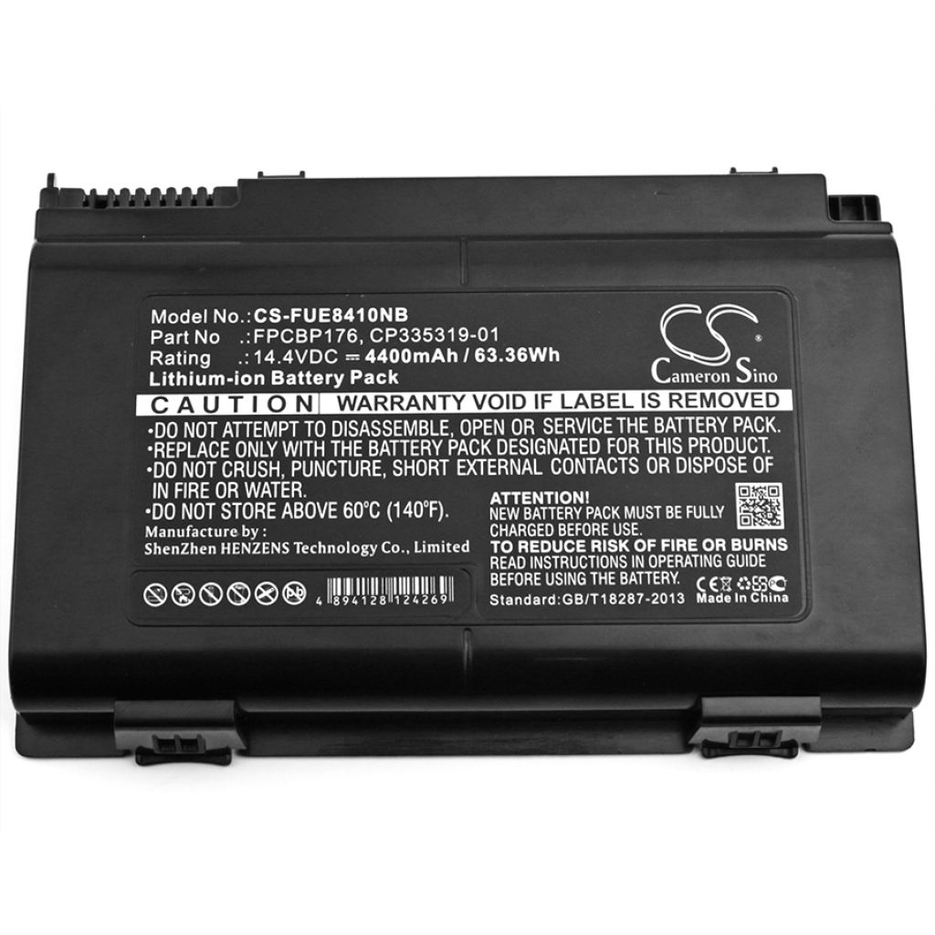 Battery Replaces PFPCBP251