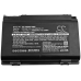 Notebook battery Fujitsu CS-FUE8410NB