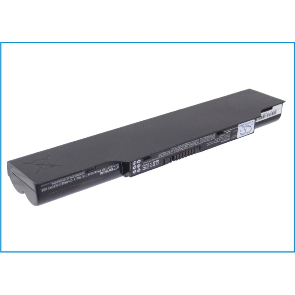 Notebook battery Fujitsu LifeBook AH530