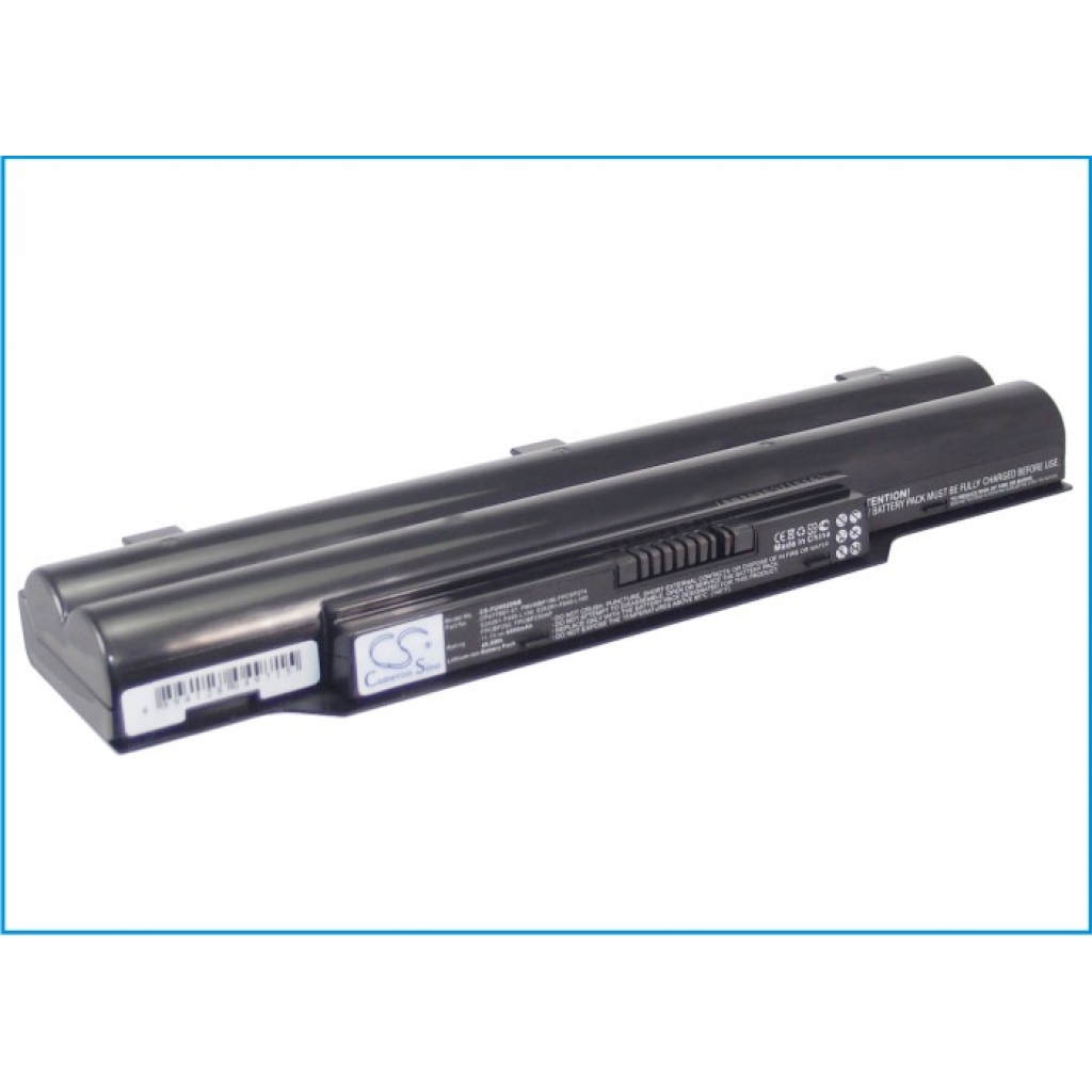 Notebook battery Fujitsu LifeBook A530