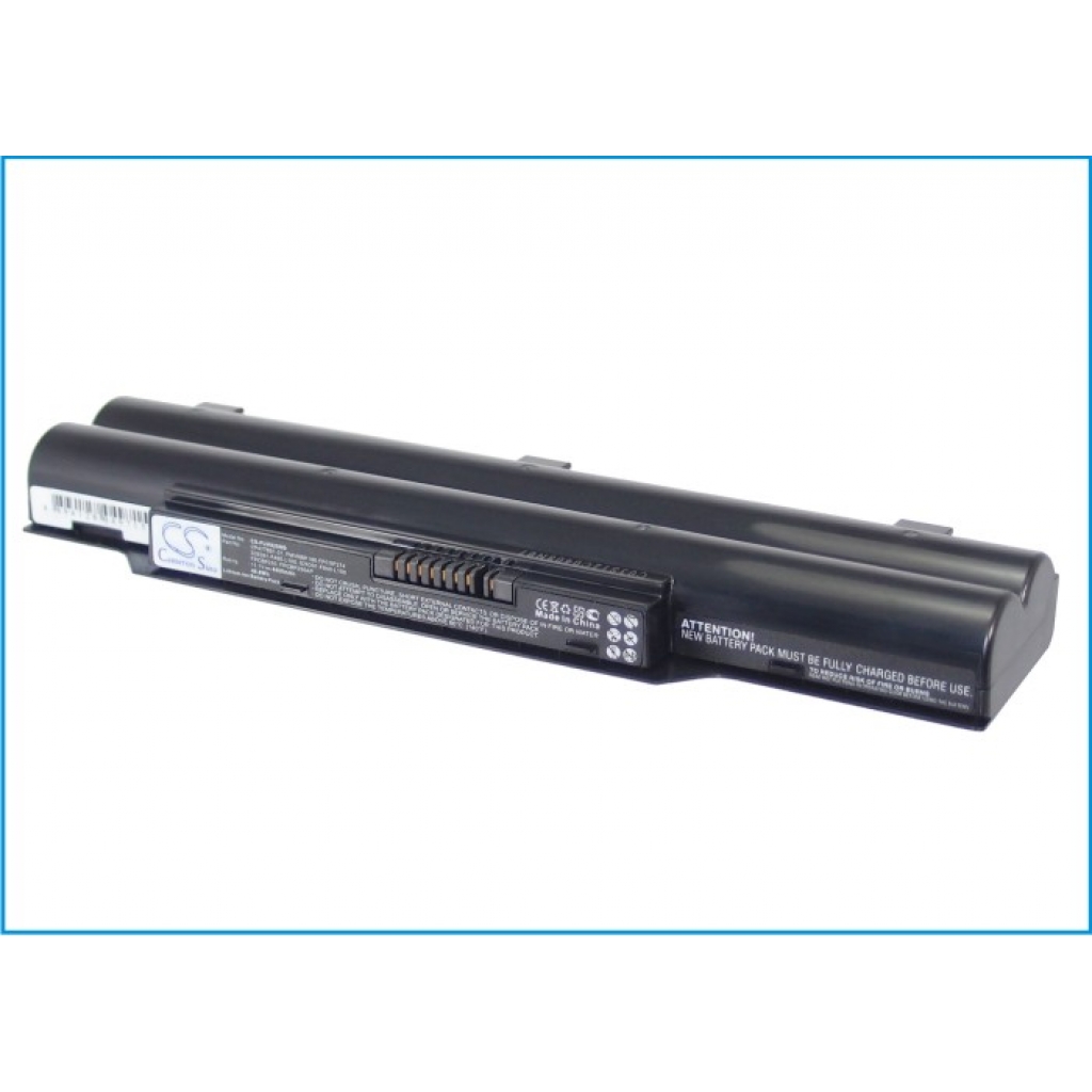 Notebook battery Fujitsu LifeBook A530