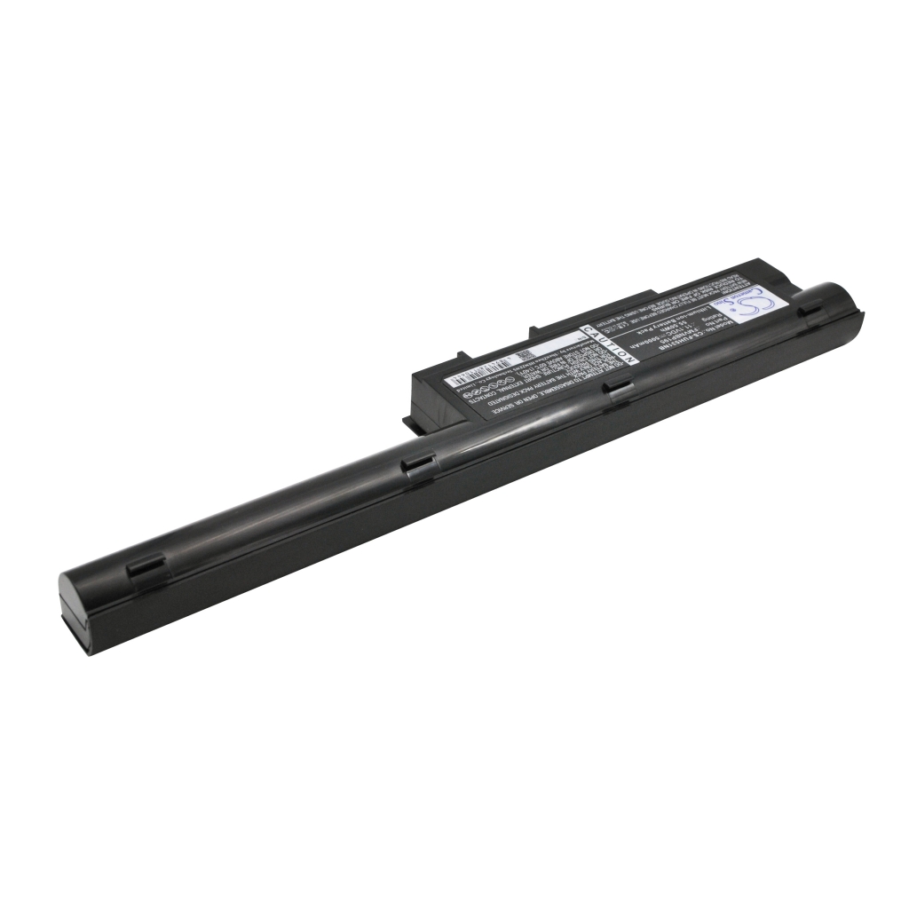 Notebook battery Fujitsu Lifebook LH531 (CS-FUH531NB)