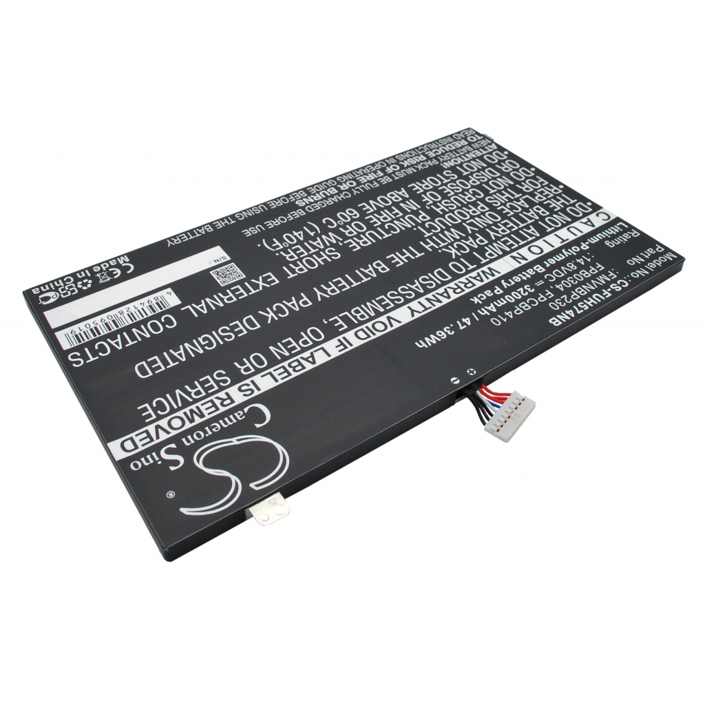 Notebook battery Fujitsu Lifebook UH574 (CS-FUH574NB)