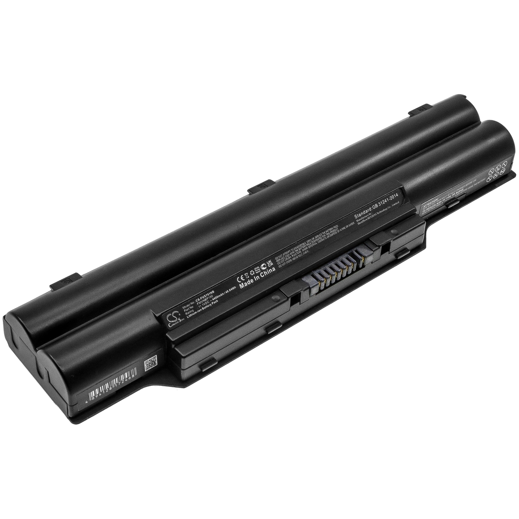 Notebook battery Fujitsu AH56/D (CS-FUS751NB)