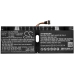 Notebook battery Fujitsu U9040MXPA1DE (CS-FUT904NB)