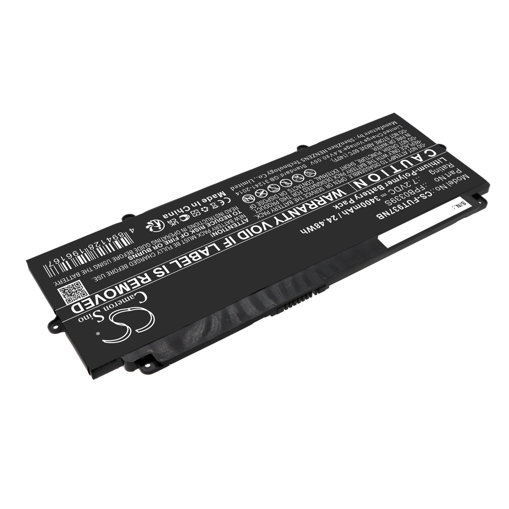 Notebook battery Fujitsu CS-FUT937NB