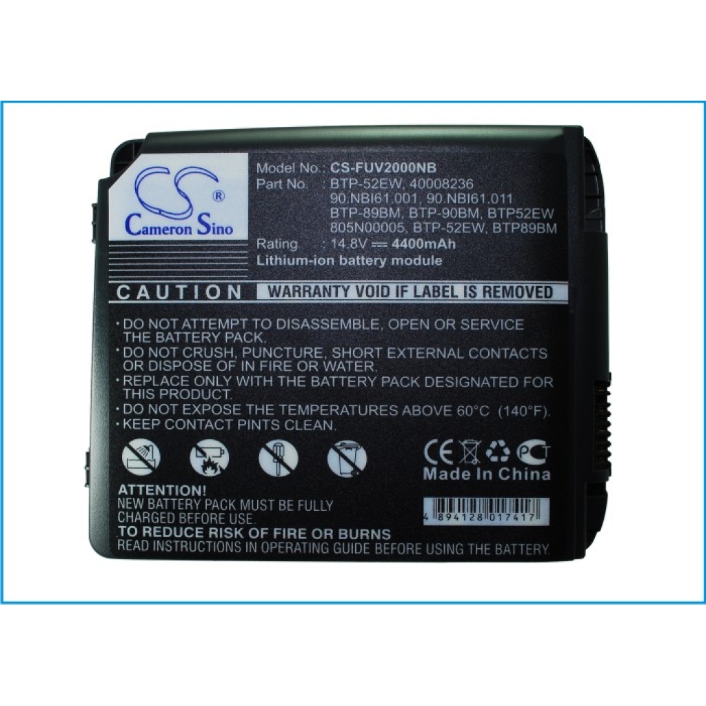 CMOS / BackUp Battery Medion CS-FUV2000NB