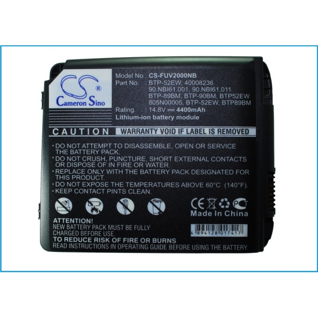 Battery Replaces 805N00005