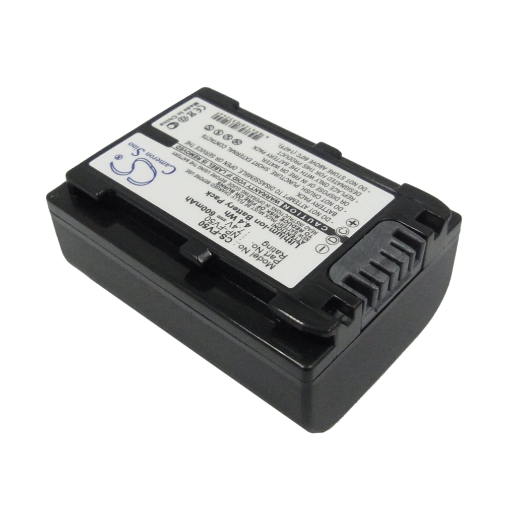 Camera Battery Sony CS-FV50