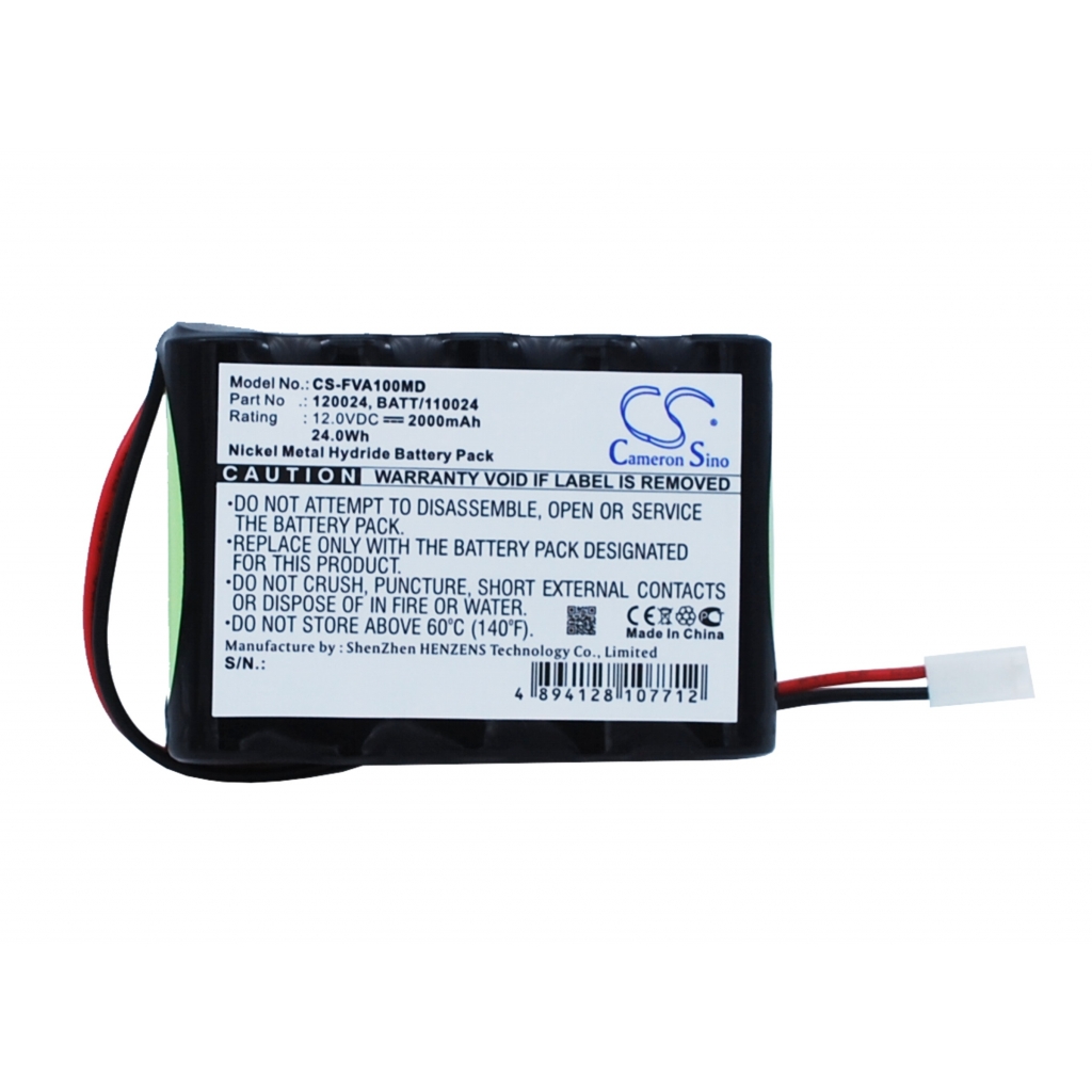 Battery Replaces BATT/110024