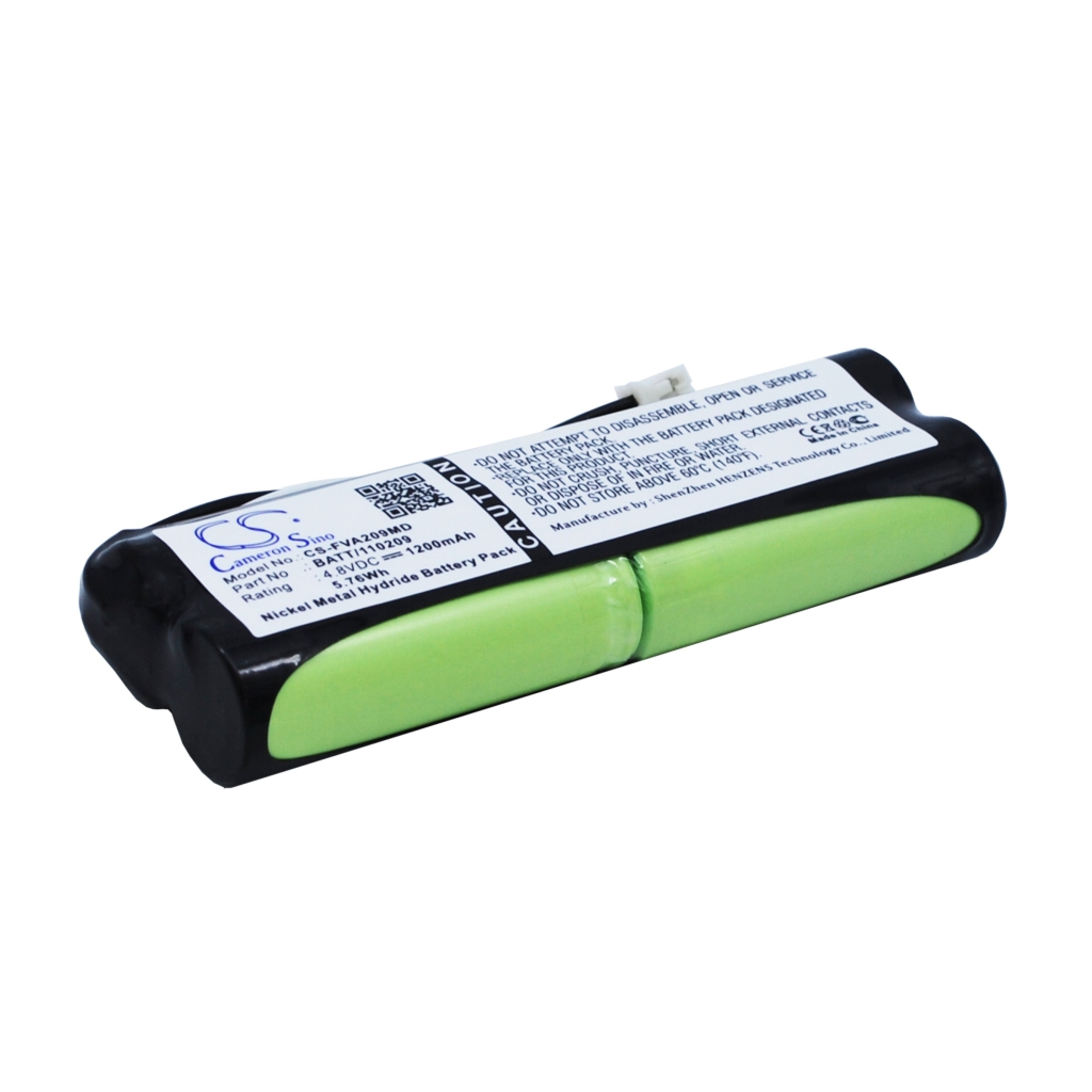 Battery Replaces Z200045-6-200