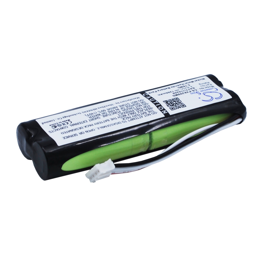 Battery Replaces Z200045-6-200