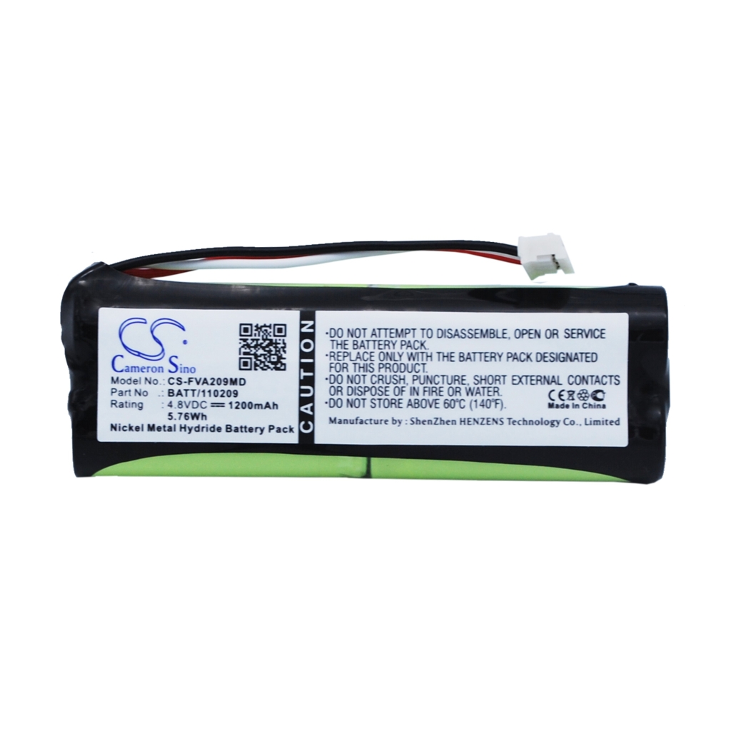 Battery Replaces Z200045-6-200