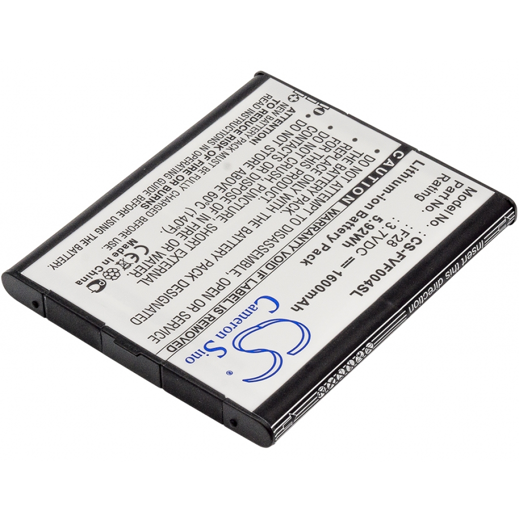 Mobile Phone Battery Fujitsu CS-FVF004SL