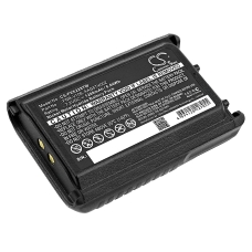 Kompatibilis akkumulátor csere YAESU AAG57X002,FNB-V106